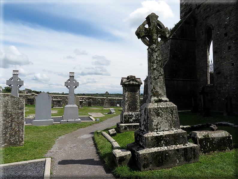 foto Rocca di Cashel